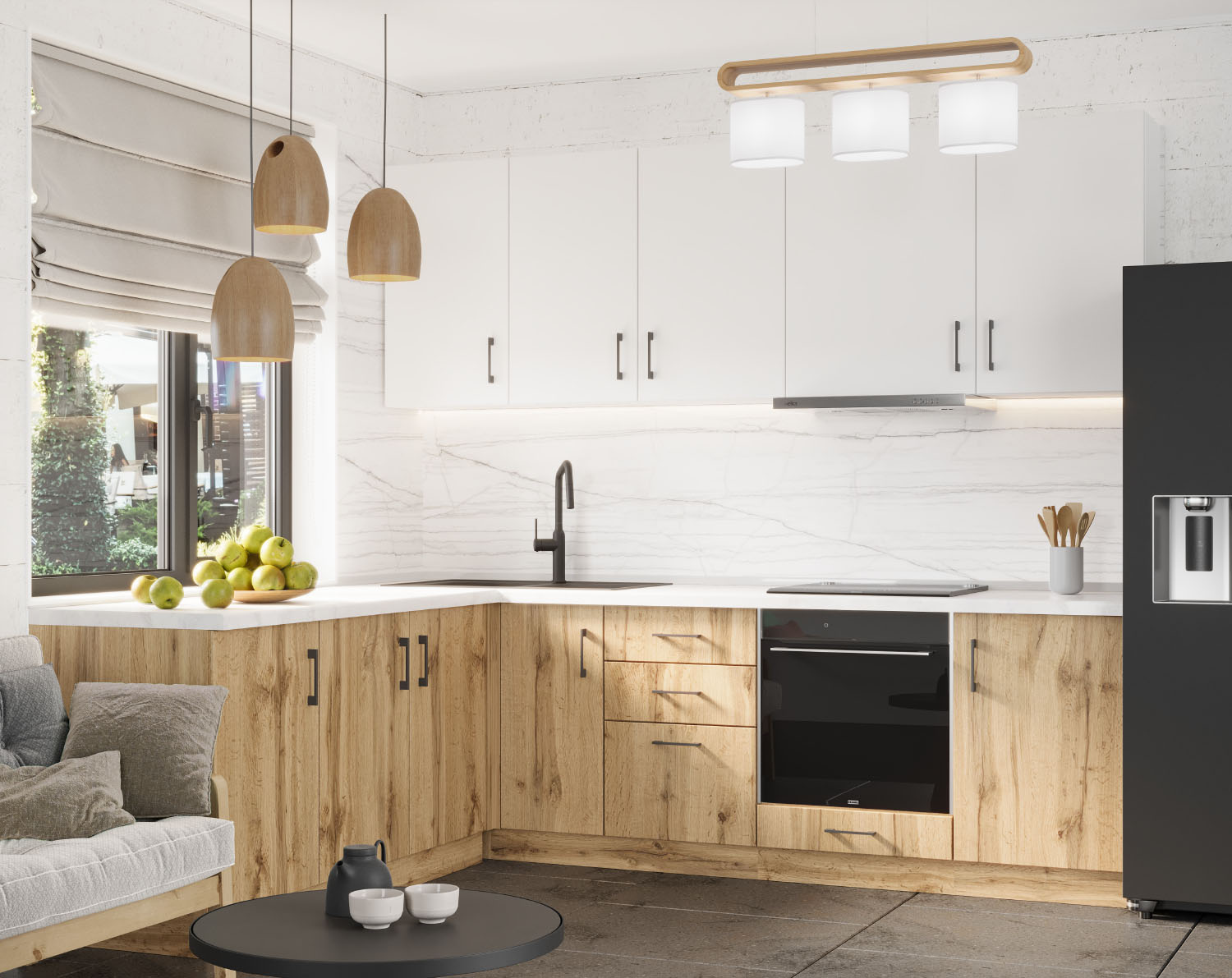 кухня серии AMELI