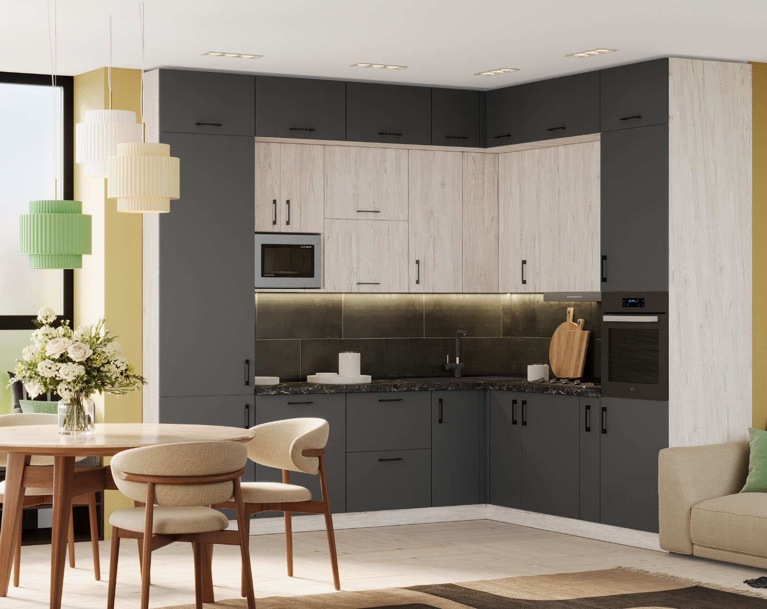 кухня серии AMELI