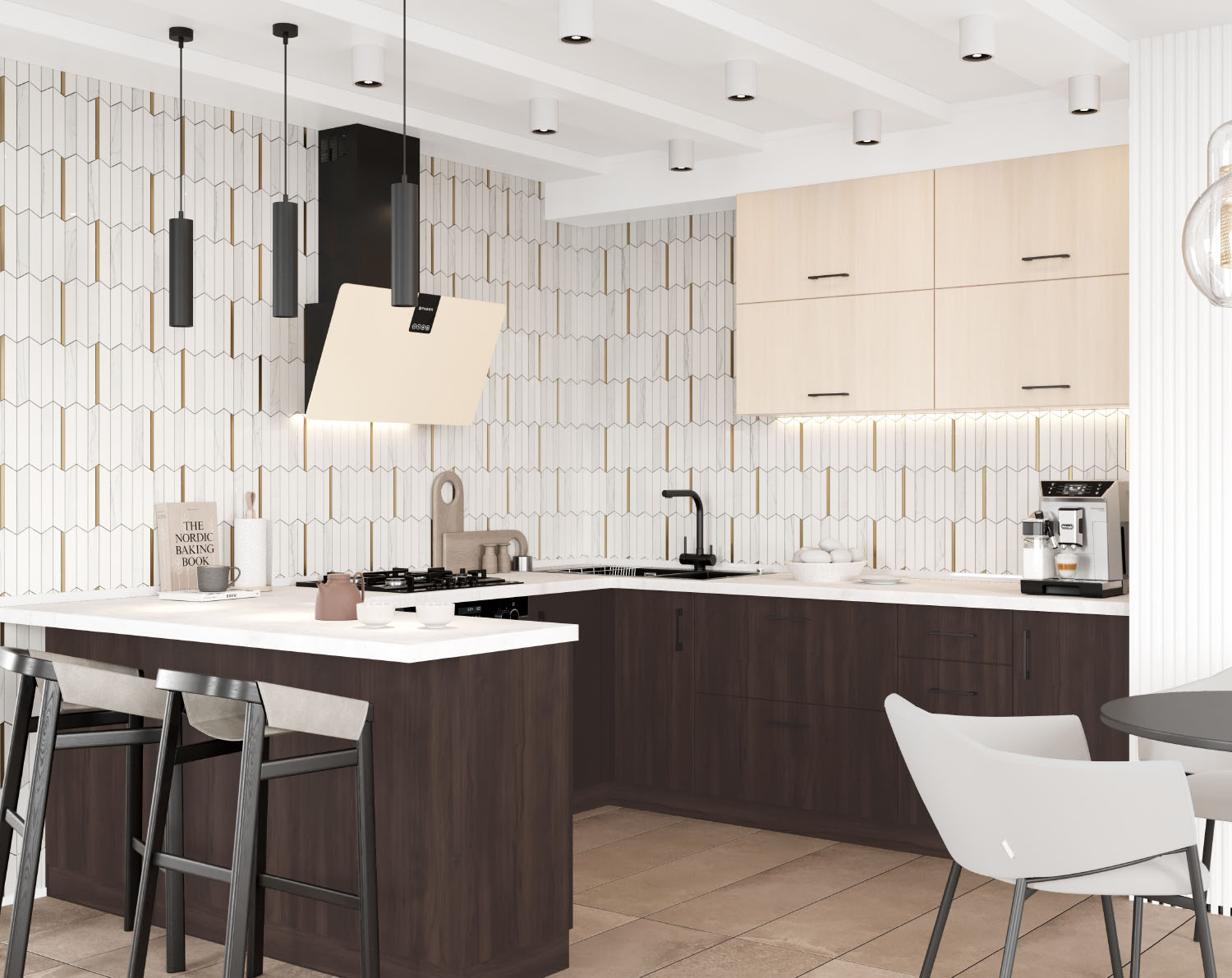 кухня серии AMELI