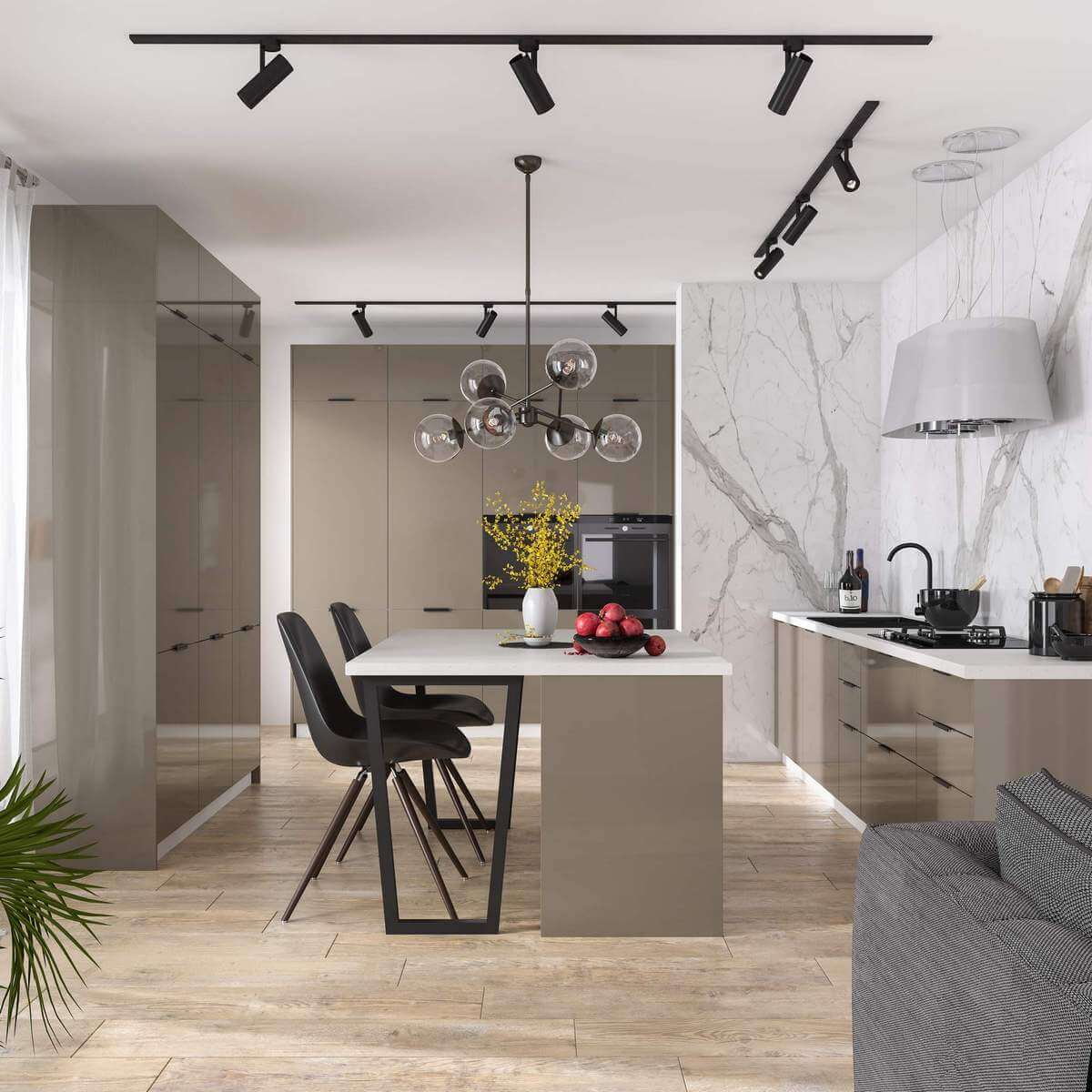 кухня серии DIPLOS