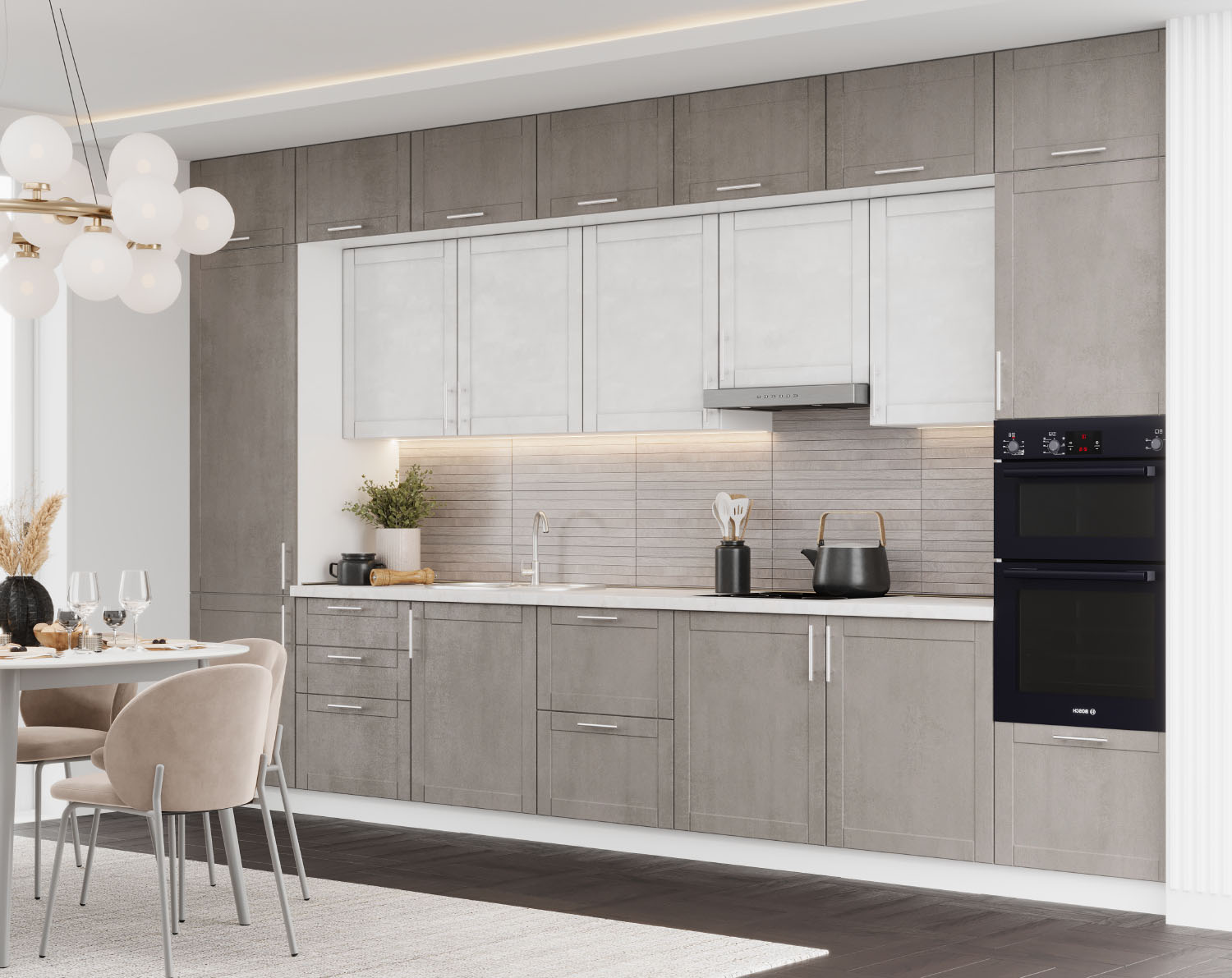 кухня серии ENGLAND